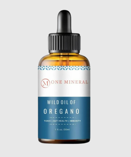 Wild Oil of Oregano